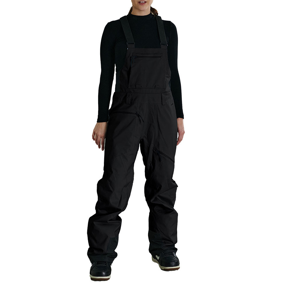 

Комбинезон для сноуборда Liquid Pika Pro 3L Shell (женский), Black