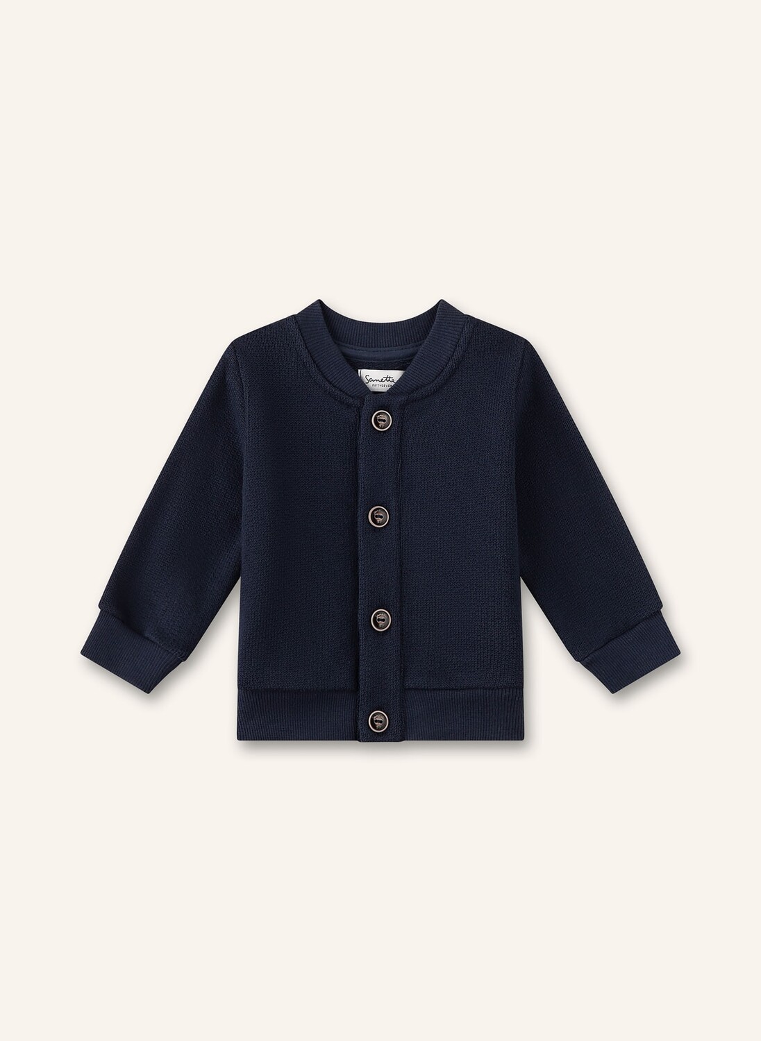 

Кардиган Sanetta Fiftyseven, синий