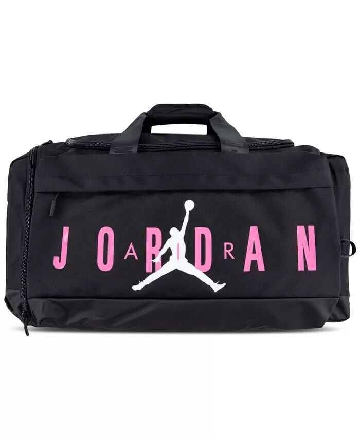 

Мужская спортивная сумка Jam Velocity Jordan, розовый