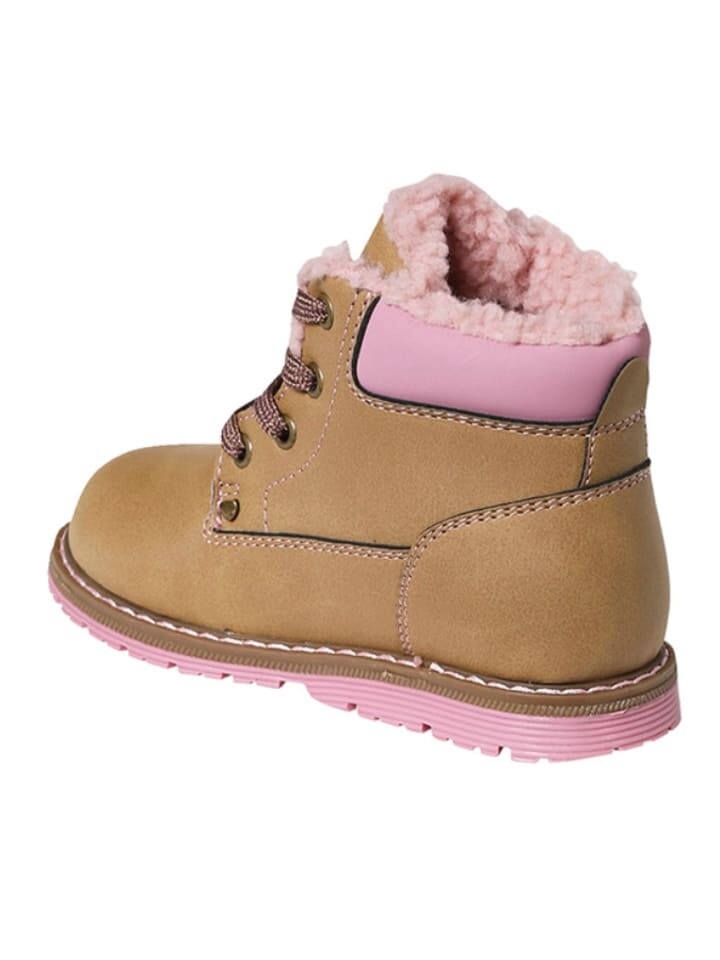 

Сапоги vertbaudet Boots, светло-коричневый
