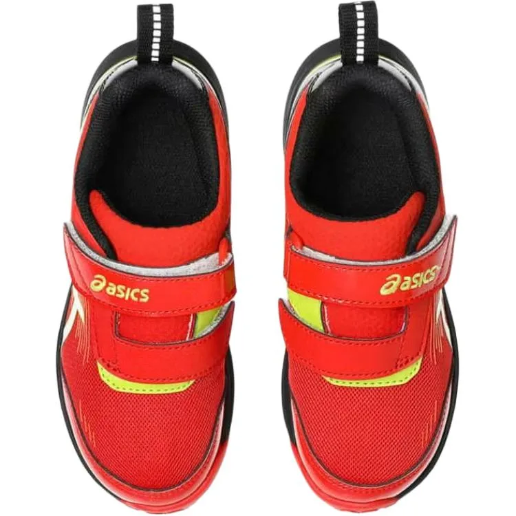 ASICS Беговые кроссовки SUKU TOPSPEED MINI ZERO 4 для детей красные — фото 4