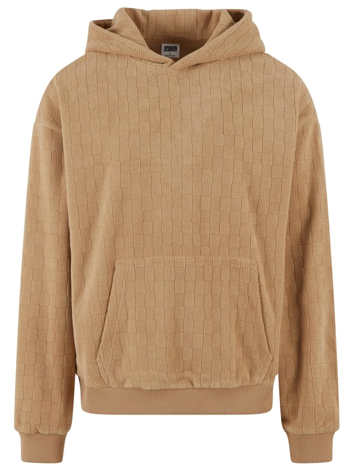 

Толстовка Urban Classics, цвет unionbeige