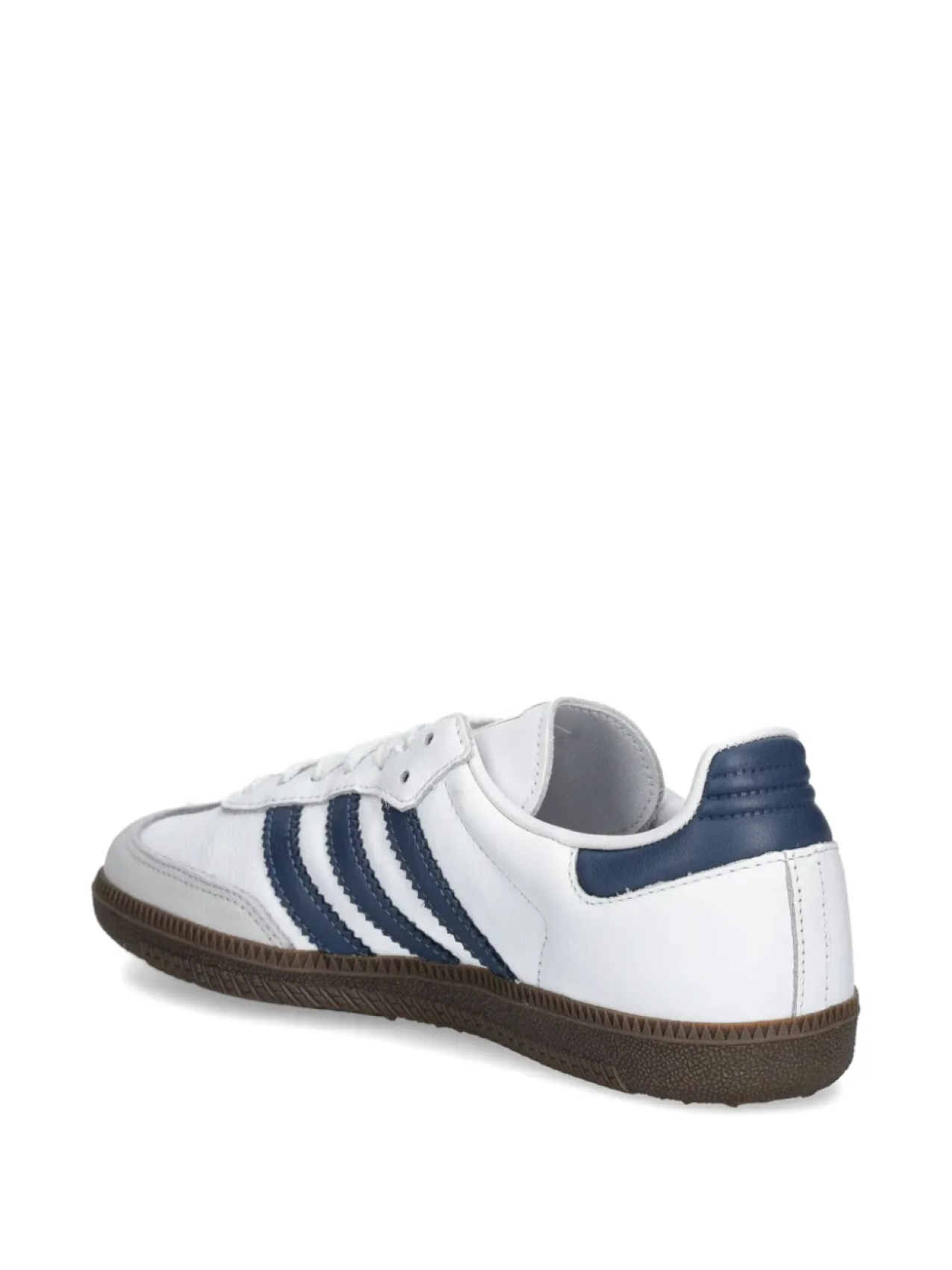Кроссовки adidas Samba, белый — фото 3