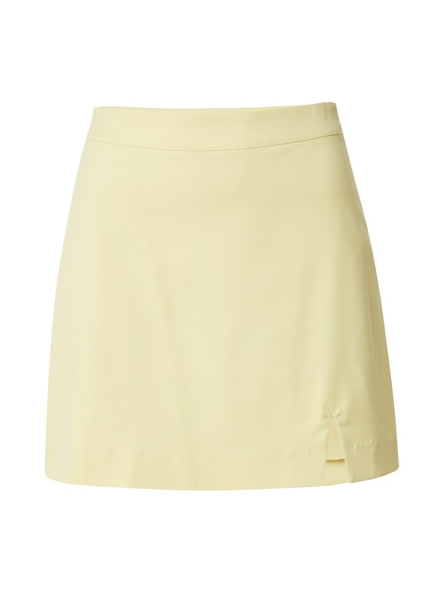 

Юбка мини Guido Maria Kretschmer Women Skirt Danielle, желтый