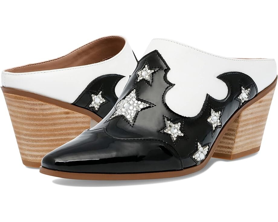 

Туфли Blue by Betsey Johnson Denniss, черный мульти
