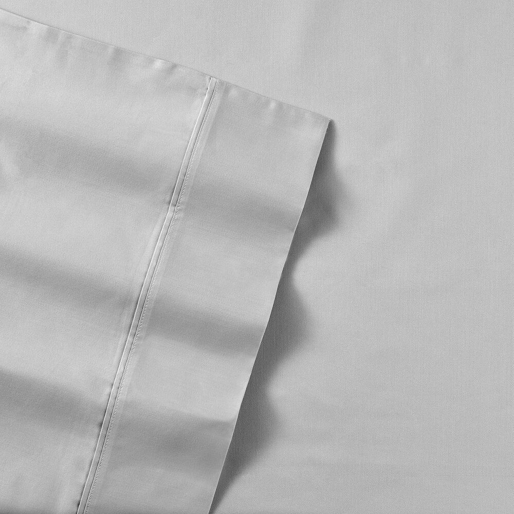 

Комплект простыней Sealy Premium Comfort плотностью нити 1250, серый