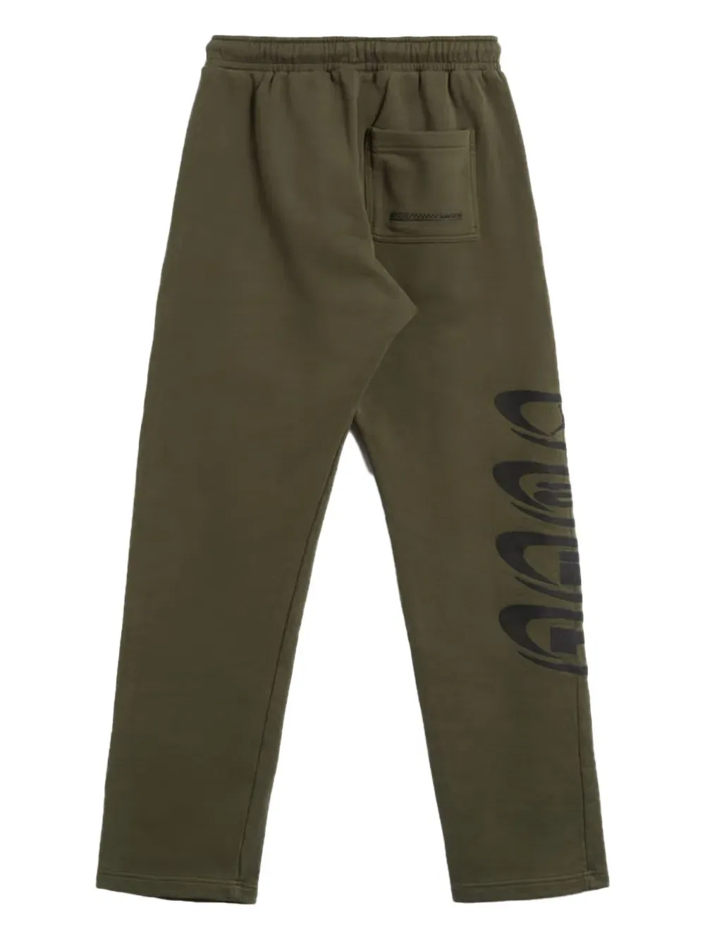 Спортивные брюки из флиса X Travis Scott Jordan, зеленый — фото 2