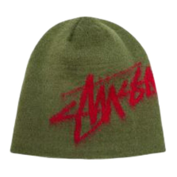 

Вычесанная стоковая шапка Stussy