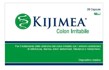 

Kijimea Irritable Colon 28 капсул, добавка для раздраженной толстой кишки