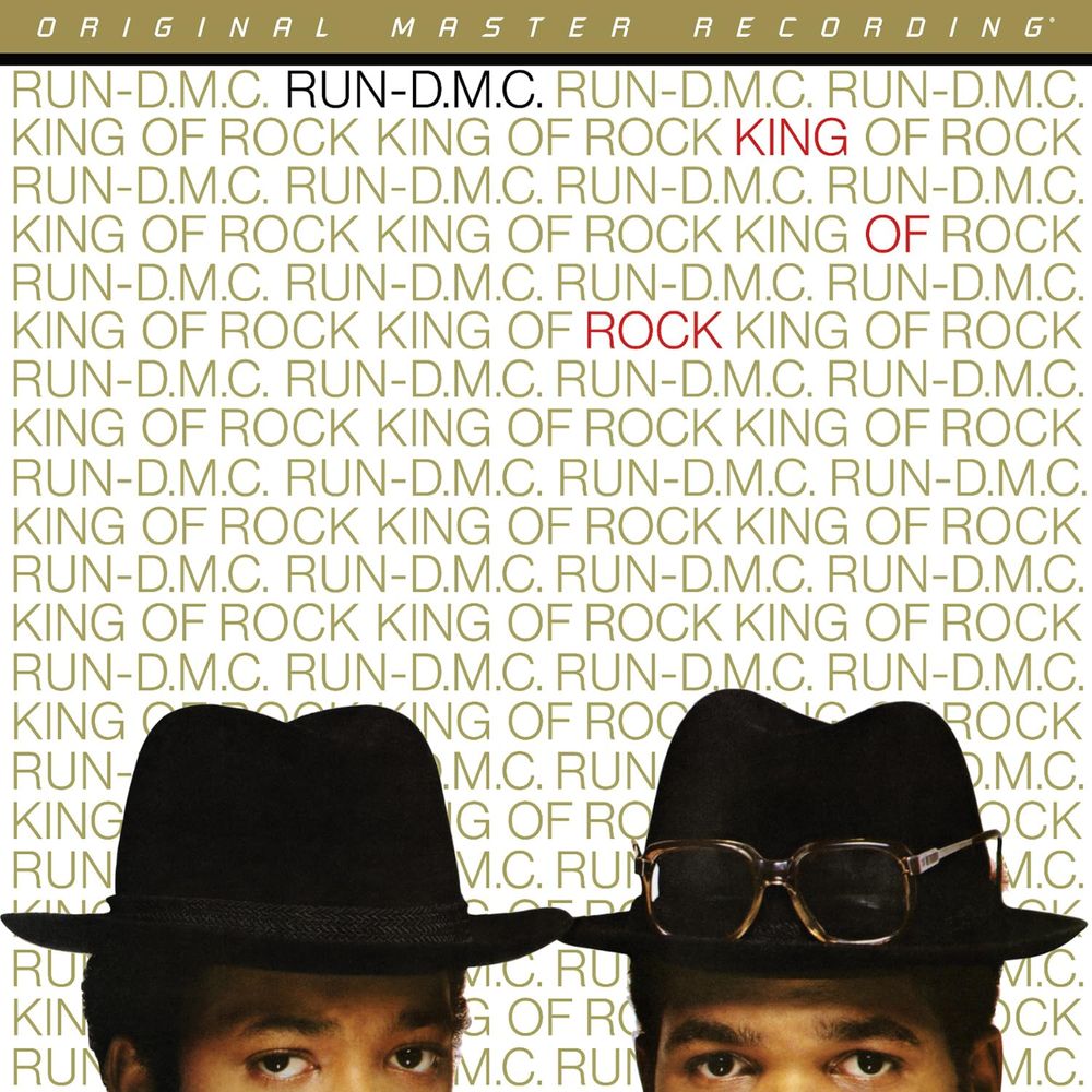 

Диск CD King Of Rock [Hybrid SACD] - Run-D.M.C.