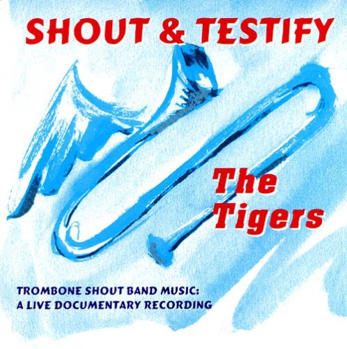 

CD диск Tigers: Shout & Testify