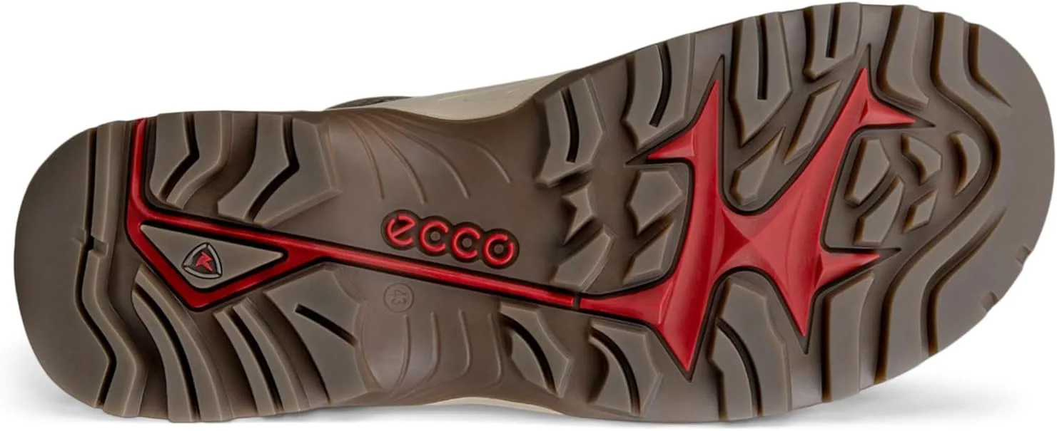 Мужские кроссовки ECCO Offroad Pathfinder, коричневый — фото 4