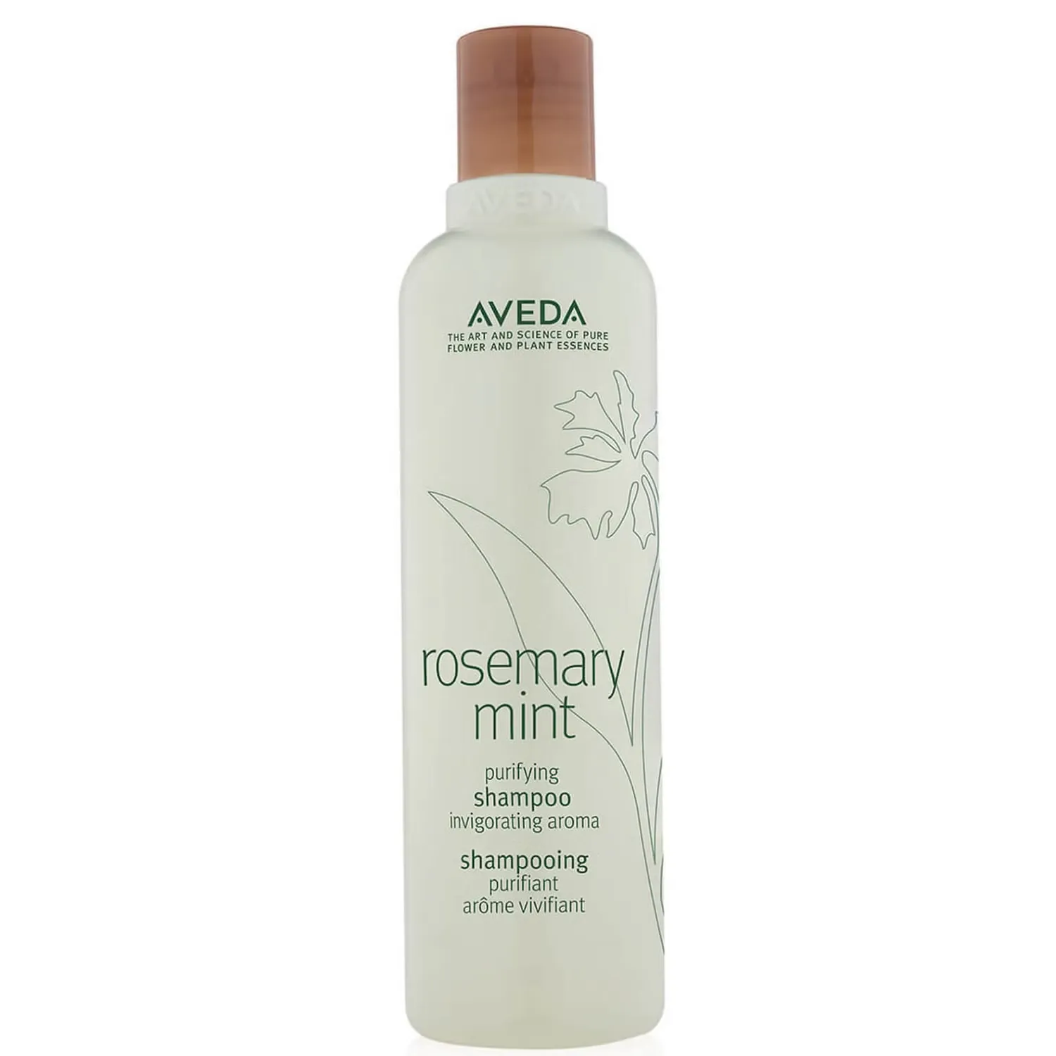 

Очищающий шампунь с розмарином и мятой 250 мл. Aveda