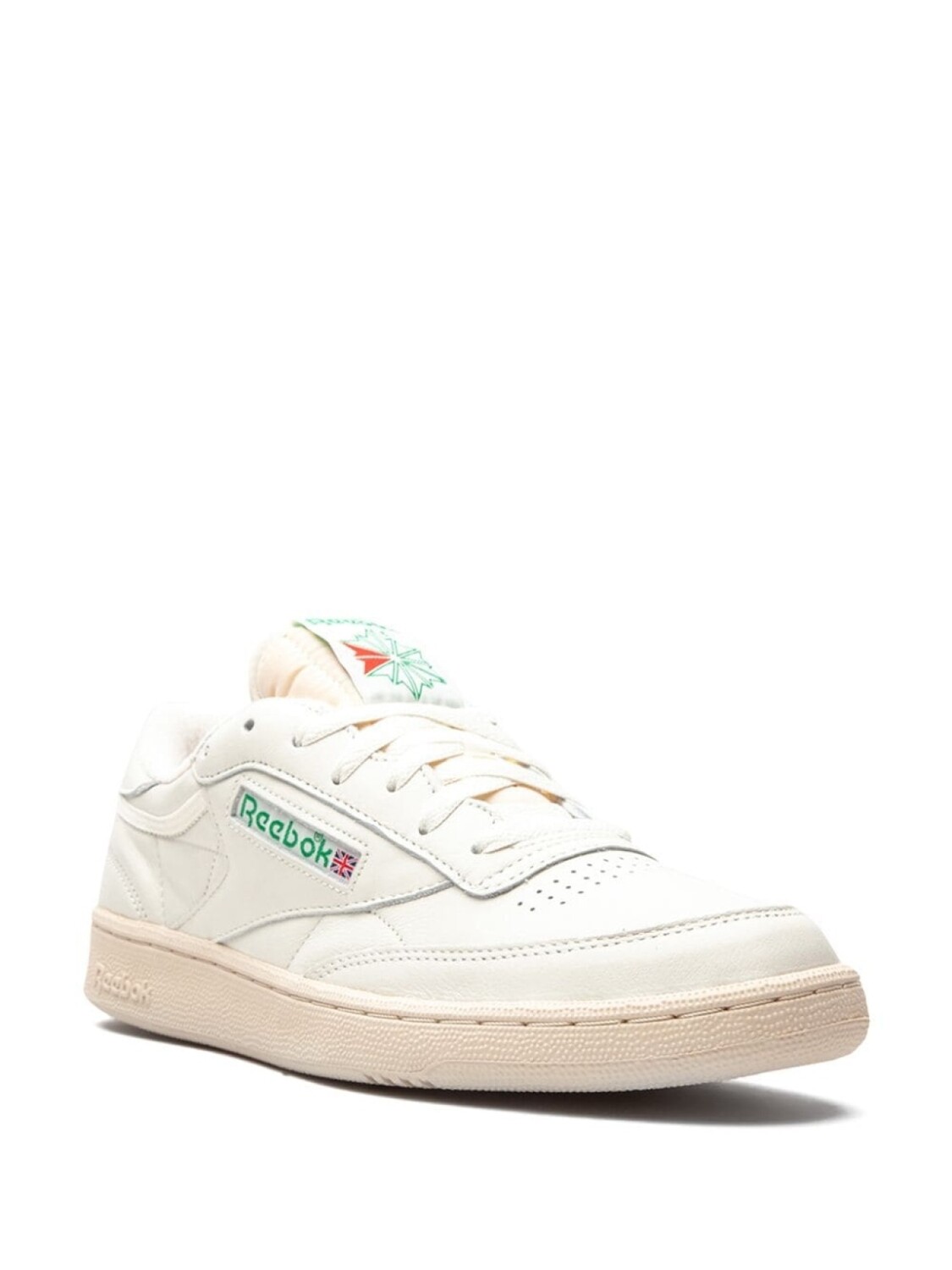 Reebok кроссовки Club C 85 TV, белый — фото 2