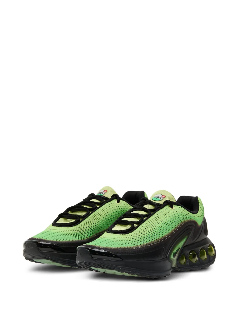 Кроссовки Air Max Dn Nike, зеленый — фото 2