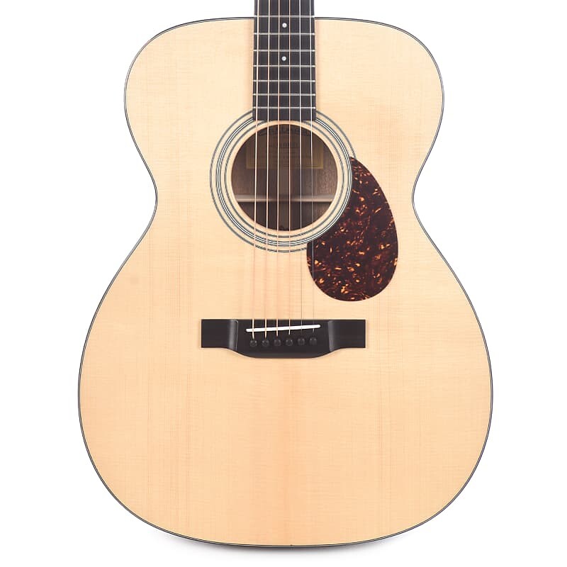 

Акустическая гитара Eastman E6OM-TC Thermo-Cured Sitka/Mahogany OM Natural