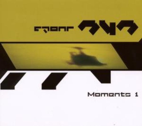 

CD диск Front 242: Moments