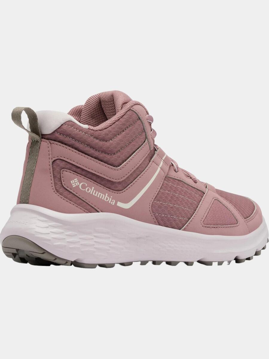 COLUMBIA Мультиспортивные кроссовки Novo Trail Mid женские — фото 4