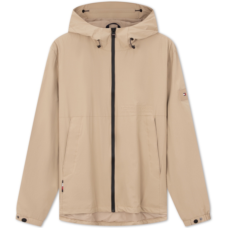 Tommy Hilfiger Куртка с логотипом, Navy Blue DW5 — фото 4