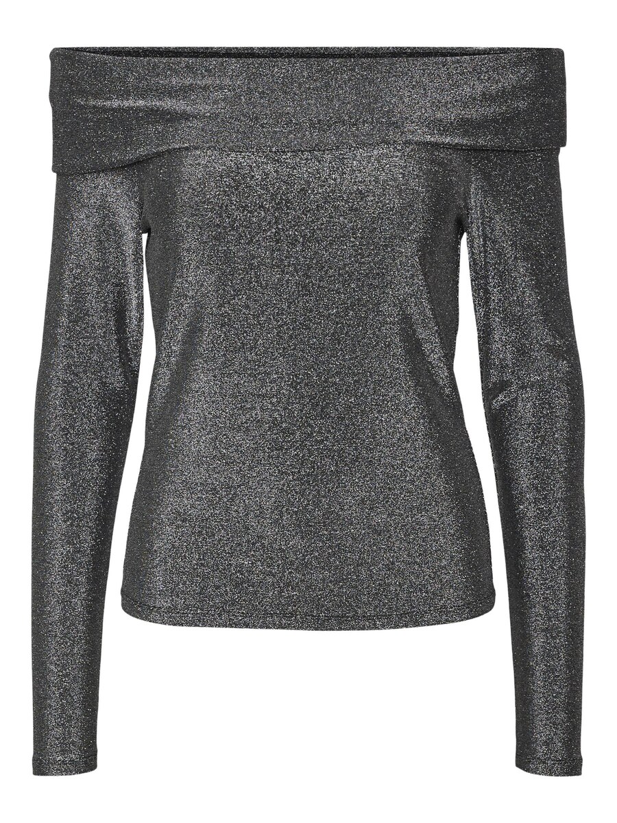 

Лонгслив VERO MODA Shirt DYNASTY, цвет silver grey