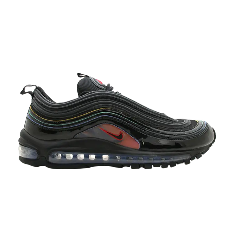 

Кроссовки Nike Air Max 97 'Playstation', черный