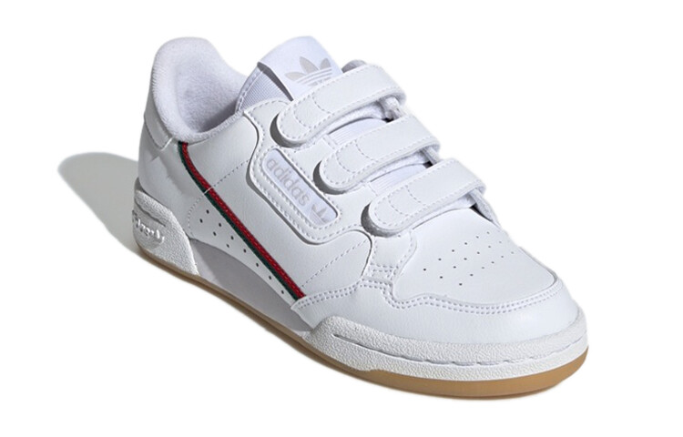 Adidas originals Continental Kids Кроссовки для скейтбординга для детей — фото 2