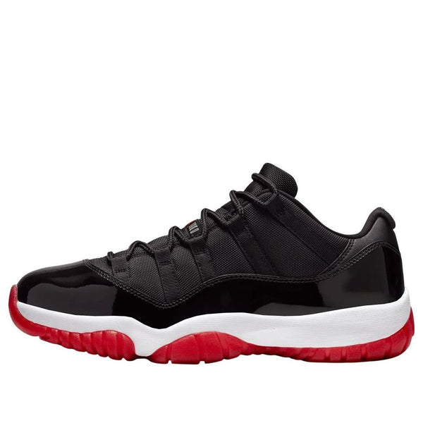 

Кроссовки 11 low 2025 Air Jordan, черный