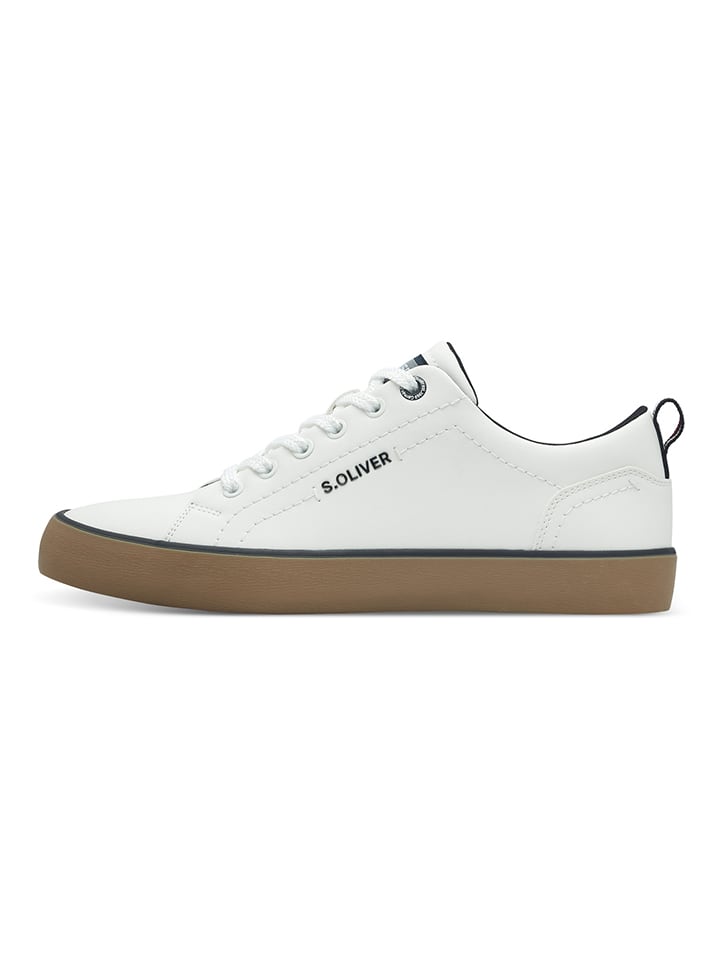 

Низкие кроссовки s.Oliver, белый