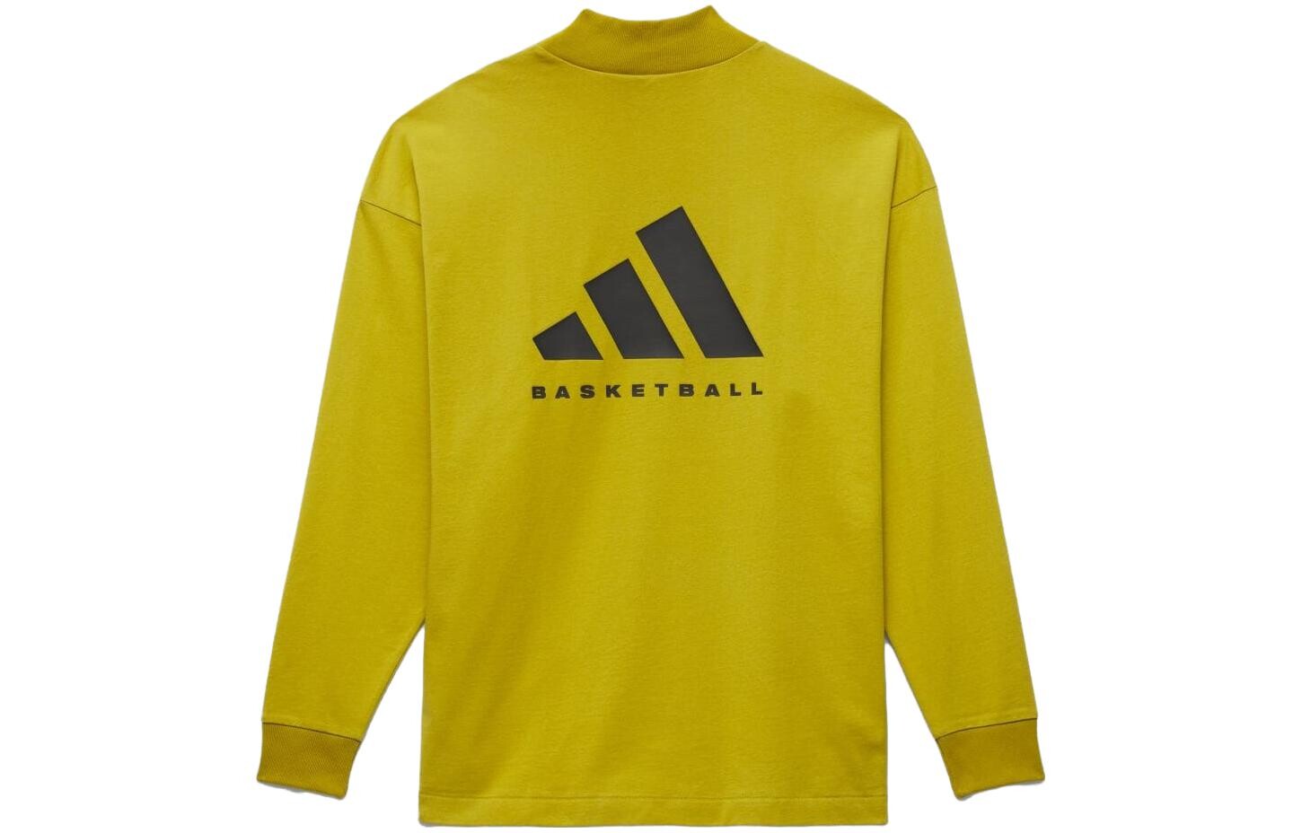 

Футболка adidas унисекс, Желтый