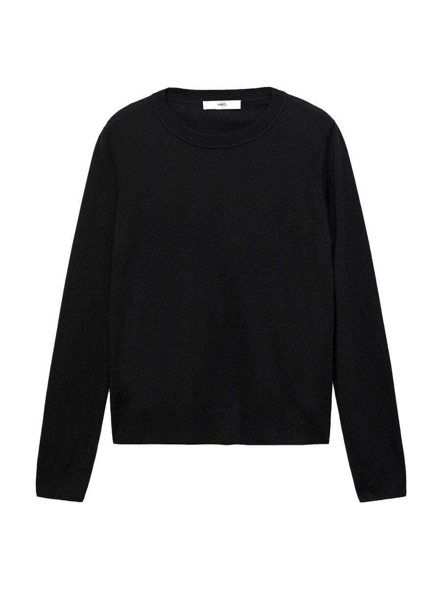 

Свитер MANGO LUCCA, Black