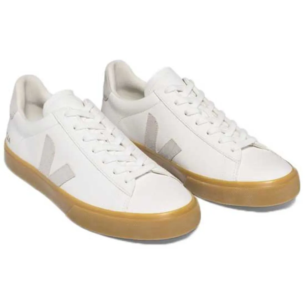 

Кроссовки Veja Campo trainers, белый