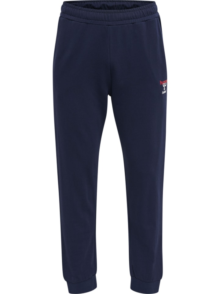 

Спортивные штаны Hummel, цвет peacoat