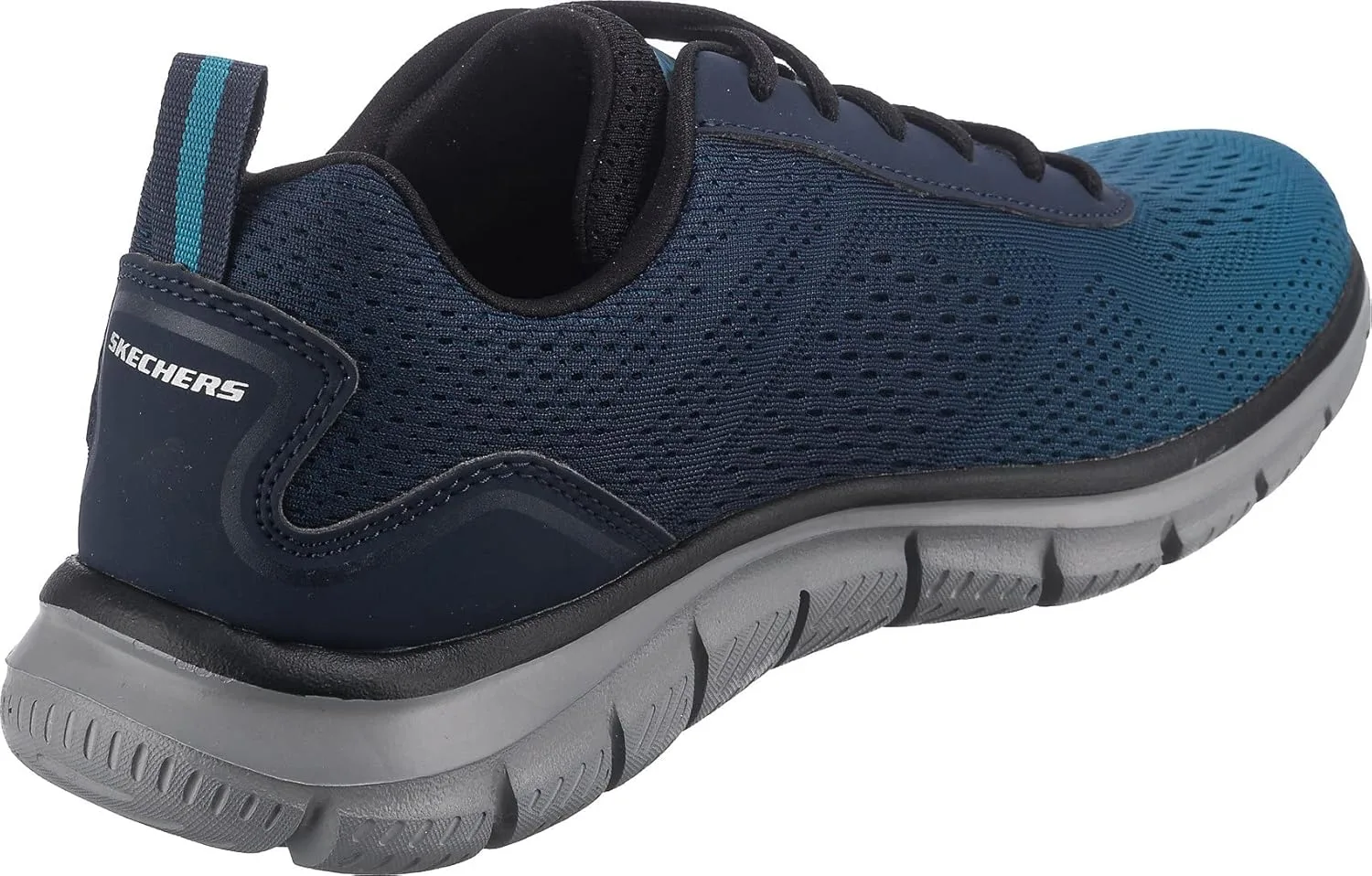 Детские кроссовки Skechers Hypno-Splash, темно-синий — фото 4