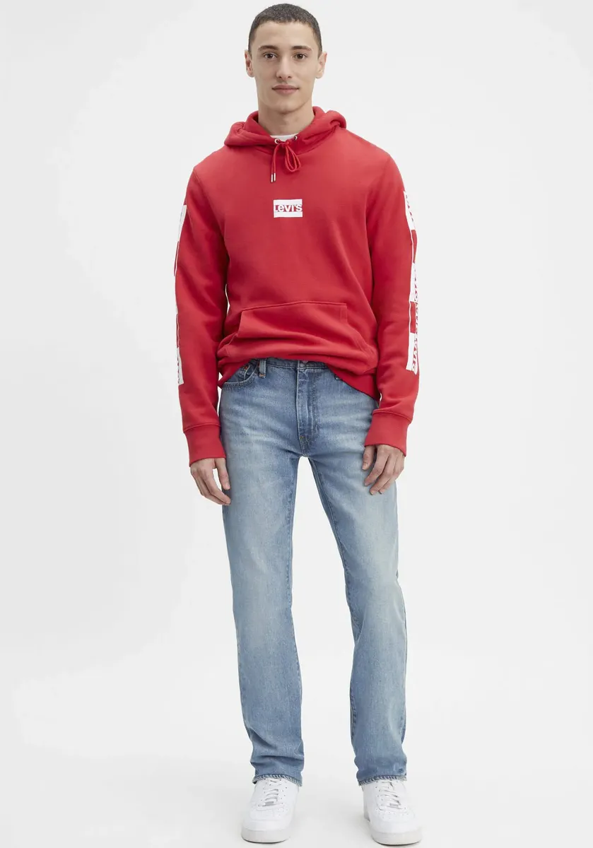 

Джинсы с 5 карманами Levi's "513 SLIM STRAIGHT", цвет Worn To Ride