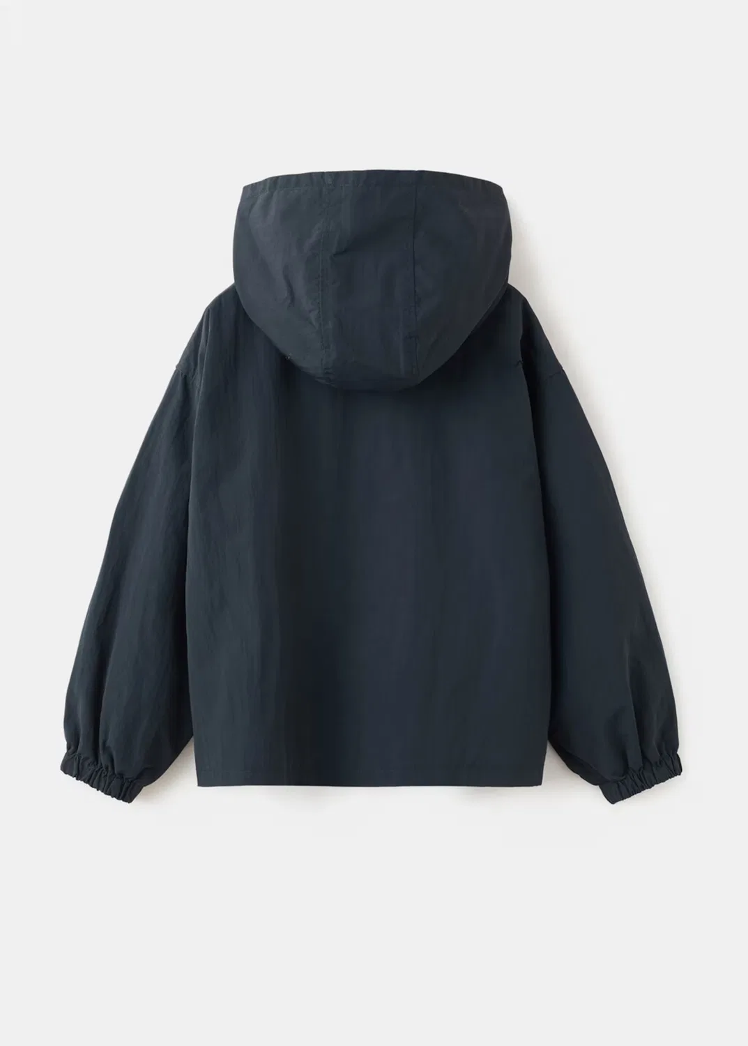 Куртка межсезонья 'Токио' Mango Kids, Dark Blue — фото 2