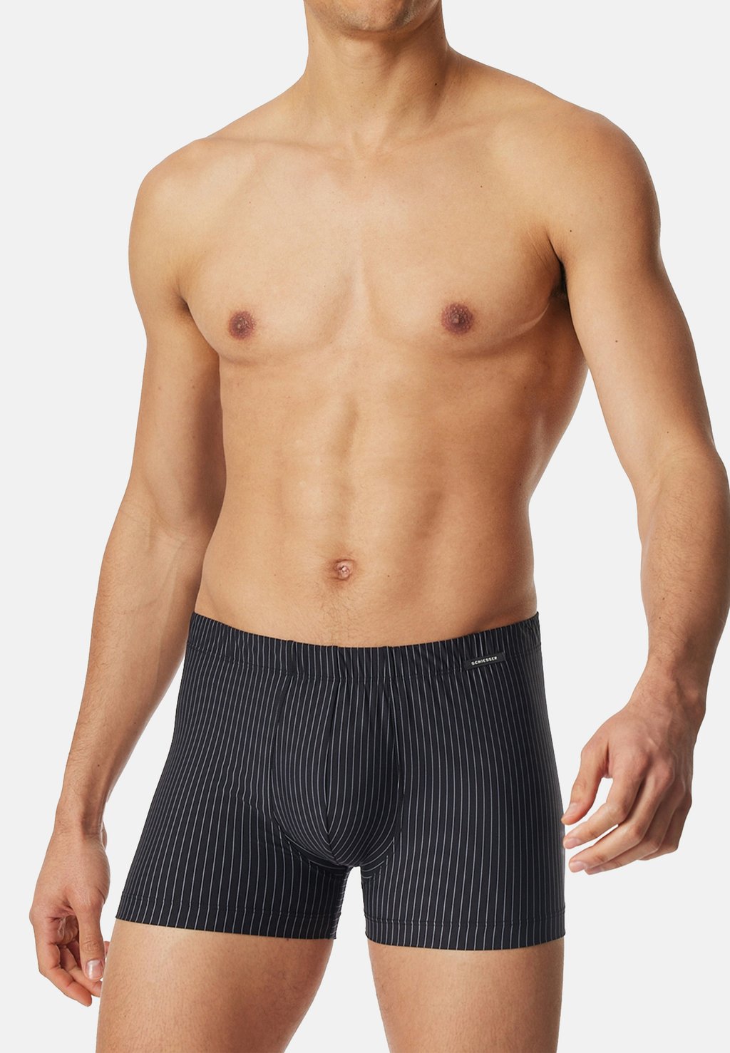 

Брюки 3 PACK Schiesser, черный