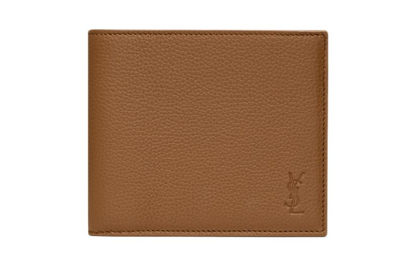 

Кошелек из кожи коровы CASSANDRE для мужчин Fox SAINT LAURENT