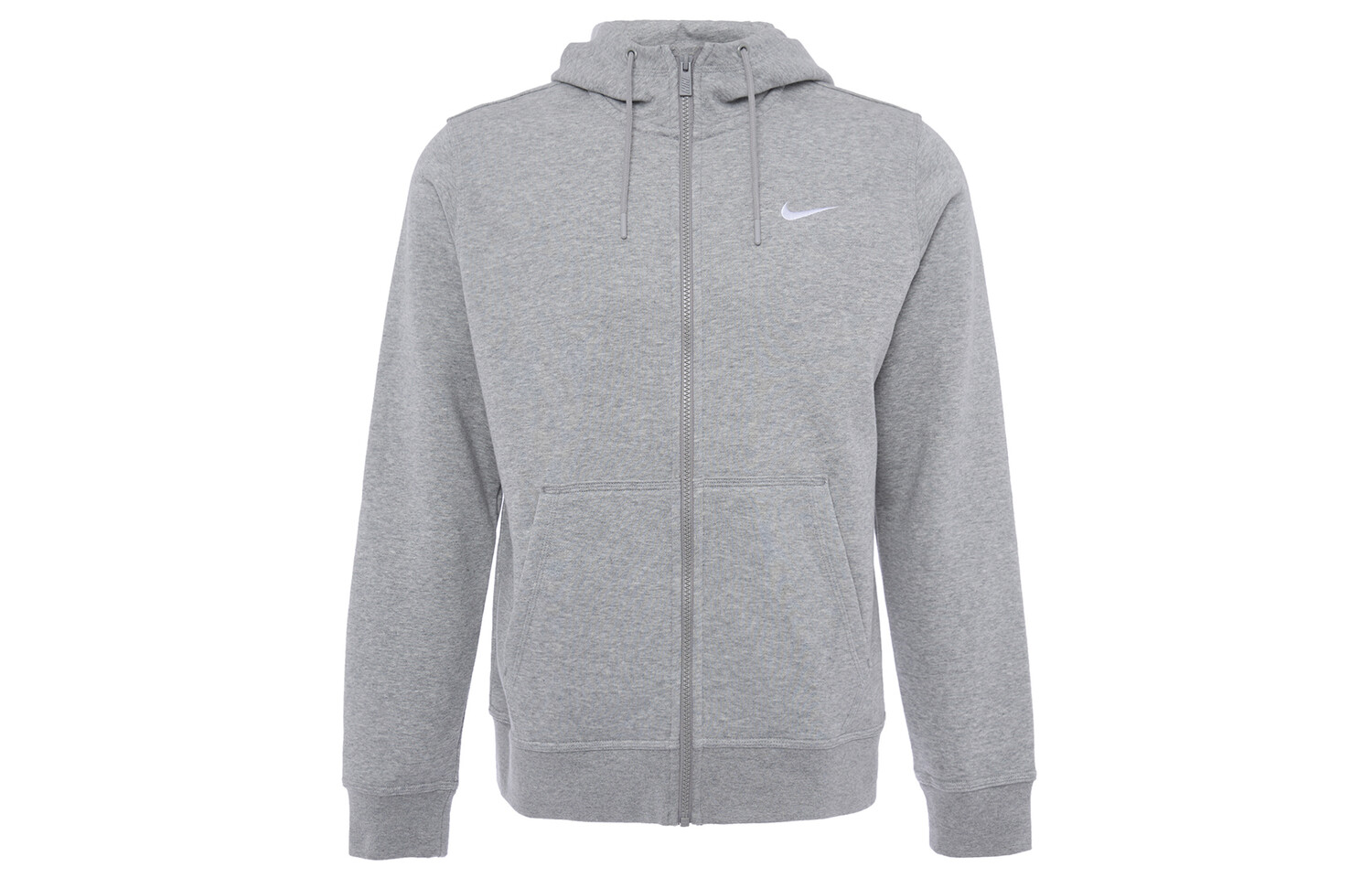 

Куртка мужская серая Nike, серый