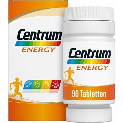 

Centrum Energy Advanced - 90 таблеток - мультивитамины