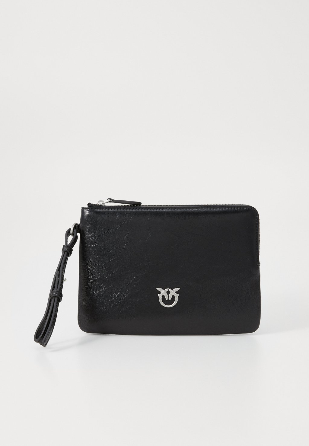 

Кошелек WRISTLET SHINY Pinko, черный