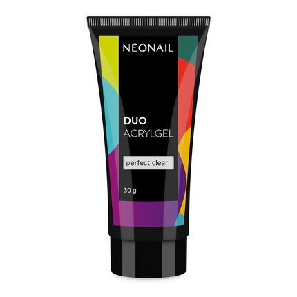 

Акрилгель Neonail Duo Perfect Clear 30 г - средство по уходу за ногтями Néonail