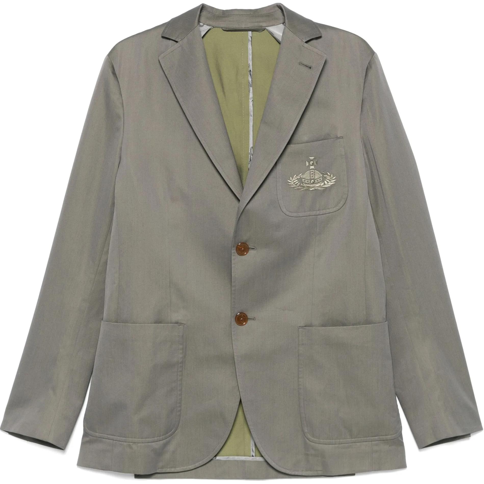 

Пиджак froh Vivienne Westwood, серый