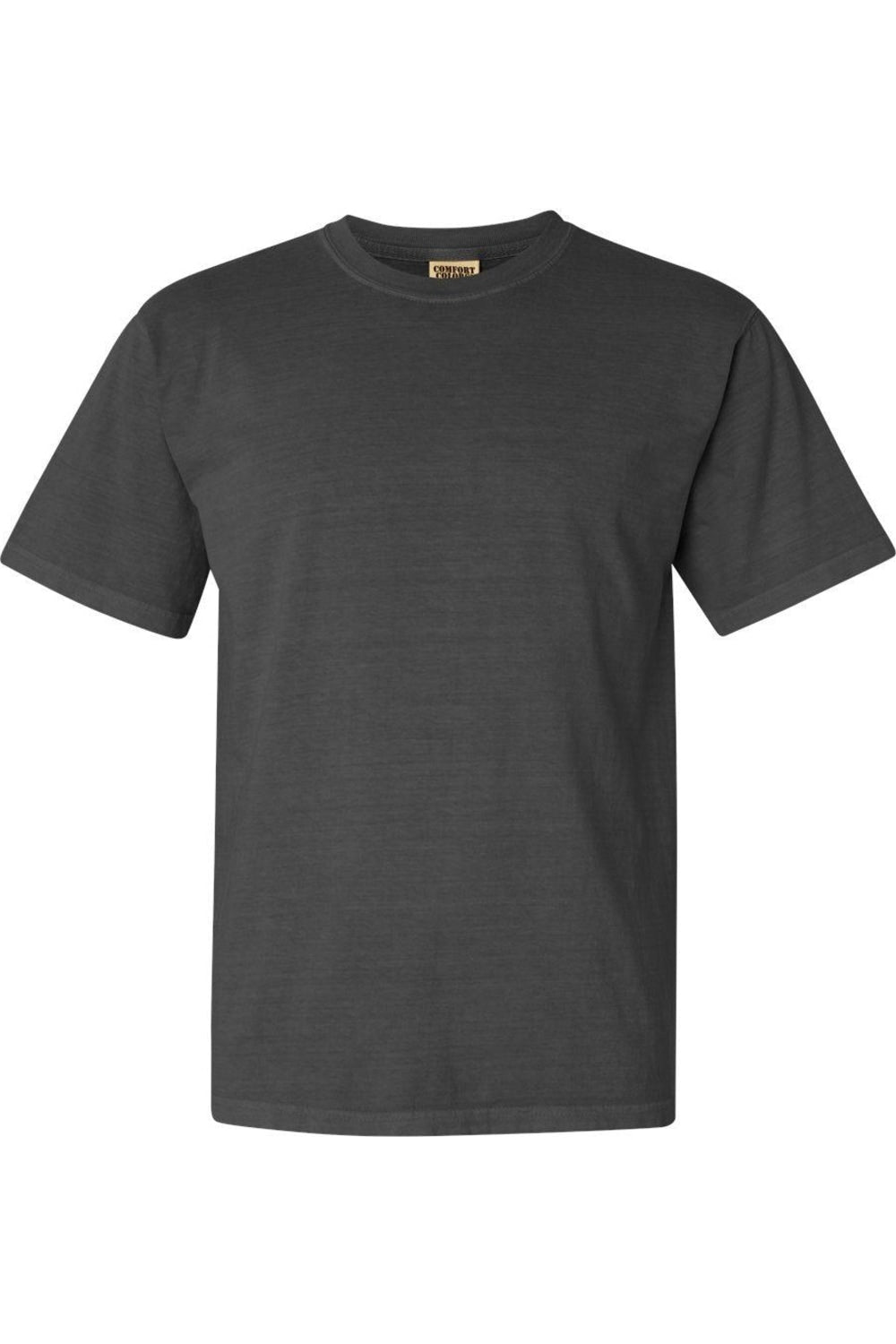 

Футболка Comfort Colors, окрашенная в готовом виде, плотная, цвет pepper