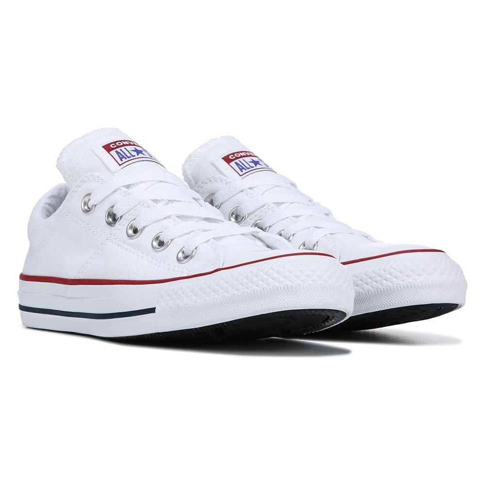 Женские низкие кеды Chuck Taylor All Star Madison Converse, белый