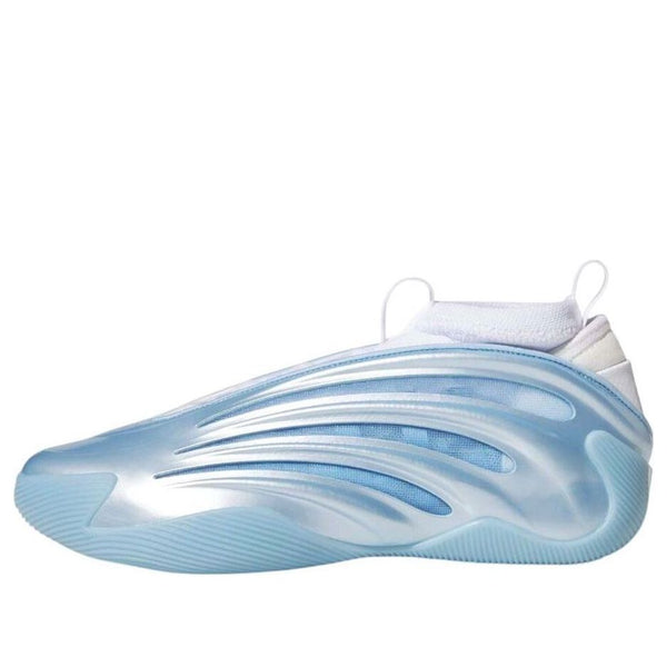 

Кроссовки harden volume 9 Adidas, синий