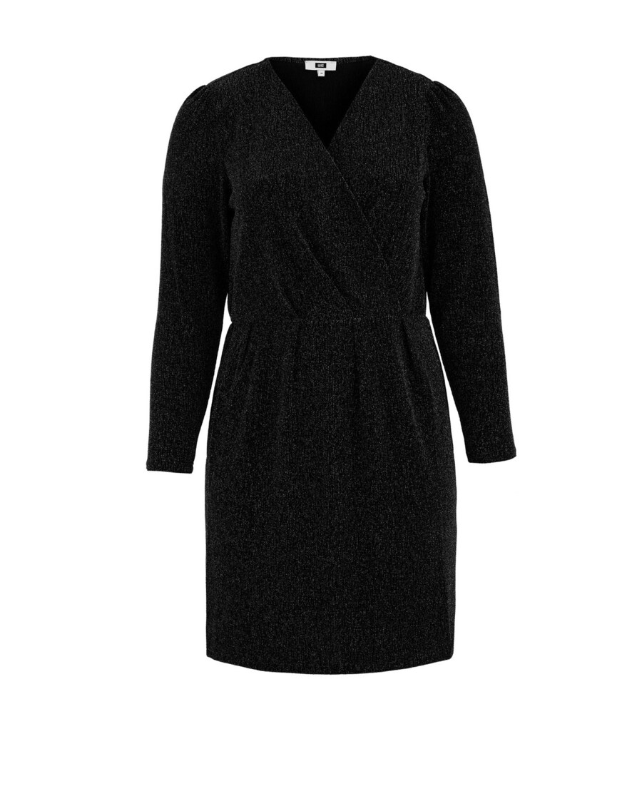 

Платье WE Fashion, цвет mottled black