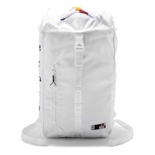 

Рюкзак Air Jordan Rivals Backpack 'White', белый