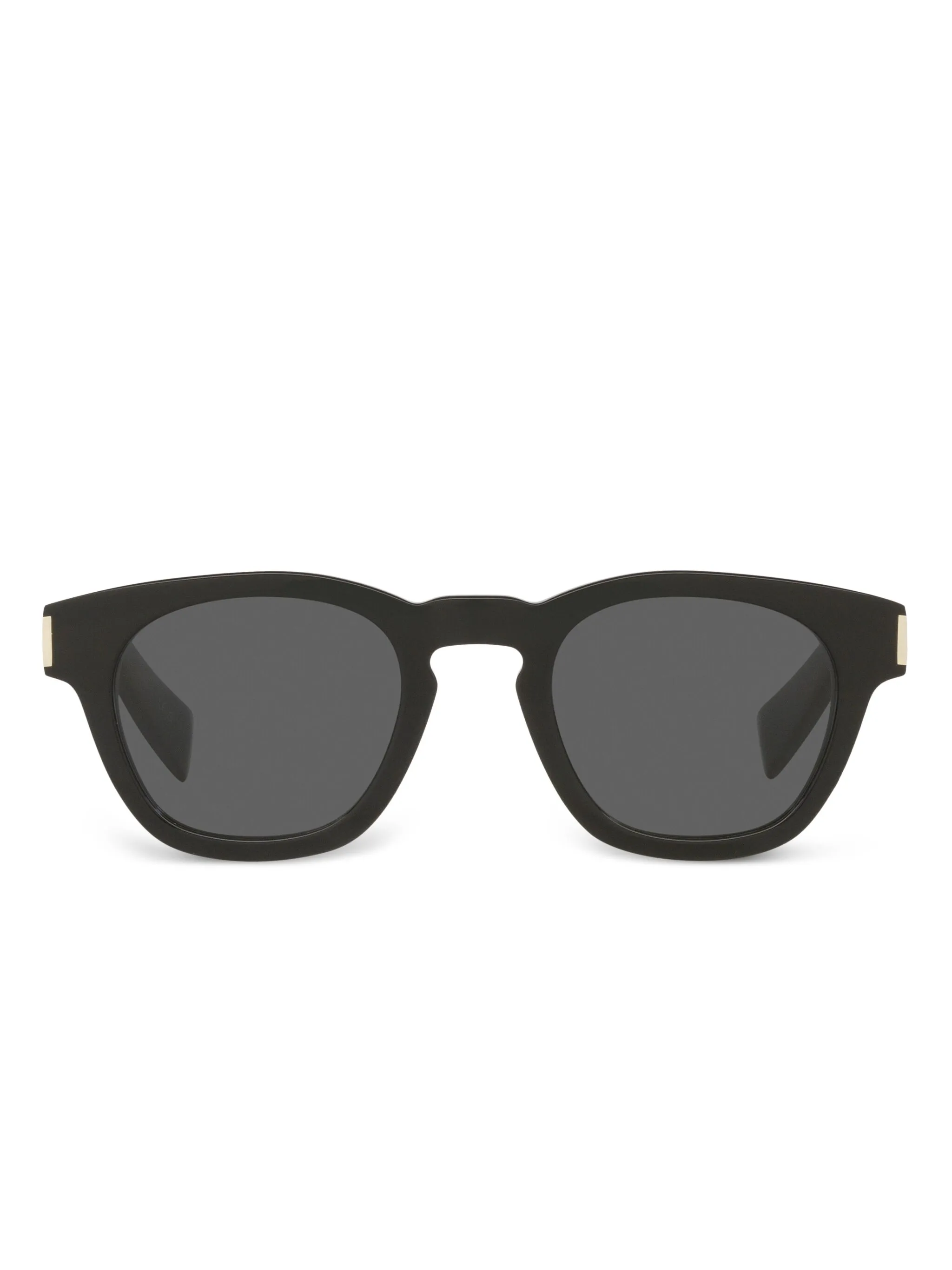 

Солнцезащитные очки 746 Saint Laurent Eyewear, черный