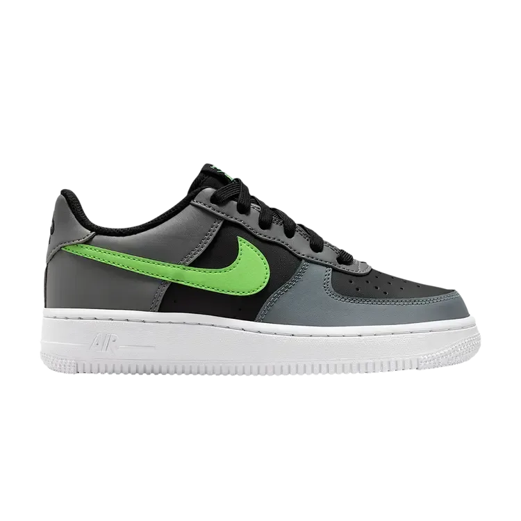 Кроссовки Nike Air Force 1 LV8 GS 'Black Smoke Grey'