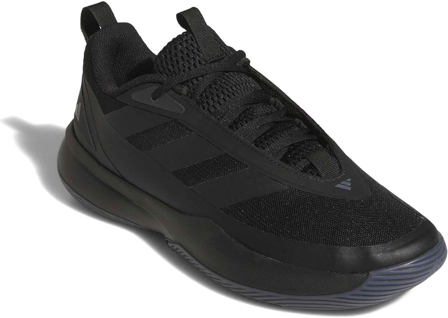 Кроссовки adidas для взрослых унисекс Subzone Basketball, черный — фото 4